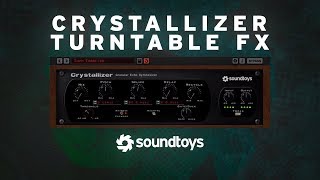 Crystallizer  Turntable FX [upl. by Dollar]