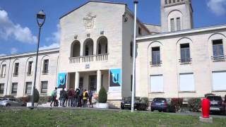 Reportage Finale de luniversité de Bordeaux  MT180s  vendredi 1er avril 2016 [upl. by Onaicul970]