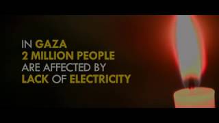 Gaza Lack of Electricity Affects Two Million People [upl. by Dahsra]