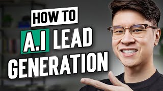 How to Use AI For Lead Generation in 2024 [upl. by Silvio]