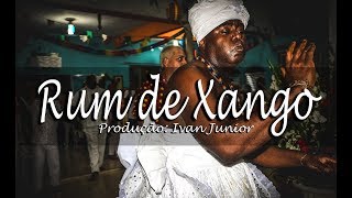 🔴 Rum de Xango  NAÇÃO ALA KETU [upl. by Mcnamee]