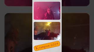 👿 1 Krampuslauf Klausen 2024  1ª Sfilata dei Krampus a Chiusa 2024  Krampus Parade 2024 [upl. by Ahseuqal860]