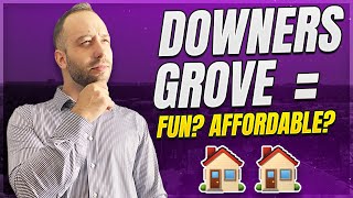 Is Downers Grove Illinois a Good Place To Live [upl. by Mills]