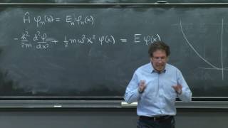 Harmonic oscillator Differential equation [upl. by Brigham]