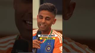 podcast indiancricket cricket cricketlover sky suryakumaryadav modiji podcast shortsvideo [upl. by Matejka]