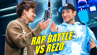 RapBattle Die Zerstörung von Rezo [upl. by Redd]