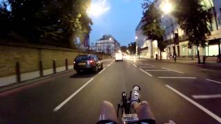 Minicab road rage and swearing EU03ZTN [upl. by Lledraw]