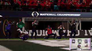 LIVE NCAA 2025 TCU 1 FAN LETS GO HORNED FROGS JUNIOR SEASON EP 4 TACO TUESDAY FOOTBALL [upl. by Rim]