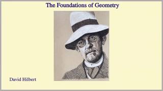 The Foundations of Geometry by David Hilbert section 4 [upl. by Mahoney225]