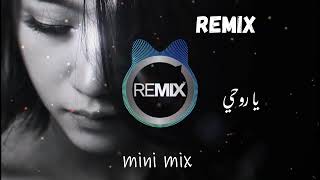 remix mini mix  يا روحي [upl. by Hannah583]