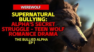 Supernatural Bullying Alphas Secret Struggle  Teen Wolf Romance Drama  werewolf audiobook [upl. by Jotham451]