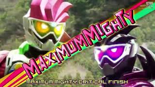 Kamen Rider ExAid All Forms  Henshin amp Finisher  SuperHeroForYou [upl. by Nojram]