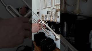 Trompete Besson 1000 Trumpet Umbau Spezial for Sale [upl. by Christa349]