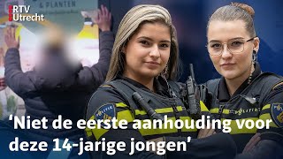 Mee met de Politie Amersfoort Jonge jongen weigert te stoppen persoon overleden  Aflevering 1 [upl. by Dalila]