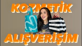 Kozmetik Alışverişim  Sephora  Watsons ve biraz Trendyol 🛍️ [upl. by Marston611]