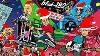 Blink182  Wont Be Home For Christmas [upl. by Niabi215]