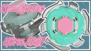 This Beyblade might be a little dangerous [upl. by Samul]