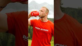 attack am Berg mit Body Attack [upl. by Rodmun]