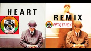 Pet Shop Boys  Heart New Disco Mix Extended Remix Version 80s VP Dj Duck [upl. by Notterb]