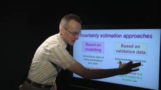 Measurement uncertainty estimation approaches [upl. by Gagliano7]