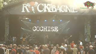 Cochise  Rock Na Bagnie Festiwal 2023 Goniądz Podlaskie [upl. by Eniawtna47]