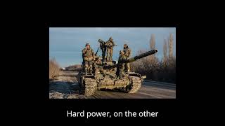 Soft Power vs Hard Power Explained [upl. by Blackmun]