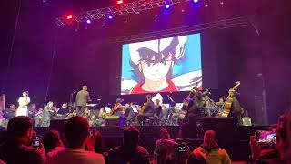 Saint Seiya PEGASUS FANTASY Symphonic Suite 2024 Parte 11Pegasus Ryu Sei Ken [upl. by Laspisa]