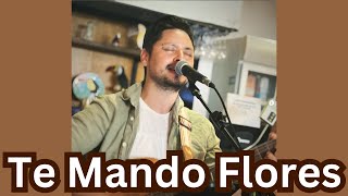 Te Mando Flores  Fonseca Cover Paul André [upl. by Wahlstrom]