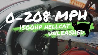 1500 HP Hellcat Unleashed [upl. by Haynor]