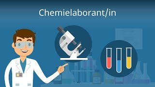 Chemielaborantin  Ausbildung Aufgaben Gehalt [upl. by Ojela]