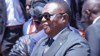 Mnangagwa SET to FIRE VP Chiwenga as tensions mount [upl. by Tamarra]