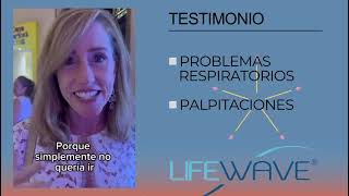 Testimonio x39 problemas respiratorios y palpitations [upl. by Laehcimaj636]