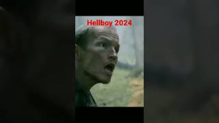 Hellboy The Crooked Man 2024 Trailer  You Wont Believe This [upl. by Loresz]