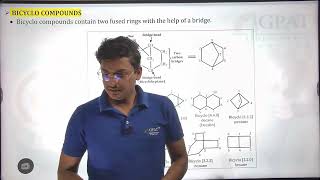 Lecture3  Bicyclo Compounds  B Pharmacy  RRB Pharmacist  Pharmacist Exam OrganicChemistry [upl. by Ynohtnaed710]