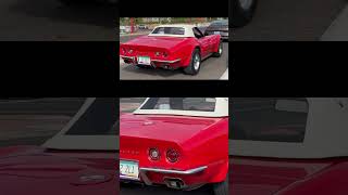 1972 Corvette ZL1 Sighting [upl. by Adnirolc]