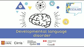 Developmental Language Disorder DLD explained to teenagers [upl. by Emoreg]