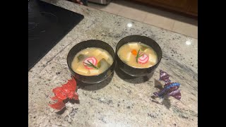 Miso Soup Assignment 1 Part 3 Kupuna Stories Vide [upl. by Churchill717]