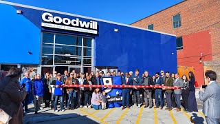 Goodwill Midtown KC Grand Opening 🎉 [upl. by Poppy]