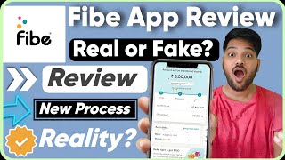 ✅Fibe Loan App 101 Honest Review 2024  Fibe Loan App Real or Fake  fibe loan apply process [upl. by Jansson646]