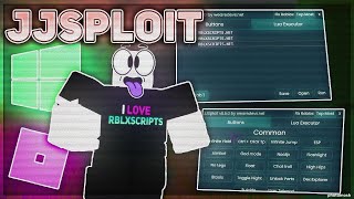 JJSploit Executor 2024  Roblox JJSploit Executor amp Keyless  Full Byfron Bypass 2024 [upl. by Aniram]