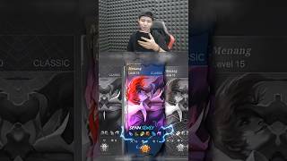 Jangan Remehkan Chou🥶 mobilelegends mlbb [upl. by Zollie667]