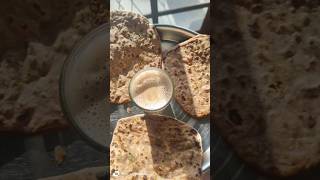 Ragi dal parathafoodi [upl. by Anilatac]