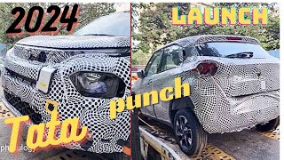 2024 TATA PUNCH EV  MOST VFM EV FROM TATA  PRICE 300 km range 😱 [upl. by Russom]