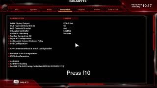 TPM 20 windows 11 gigabyte [upl. by Ahar]