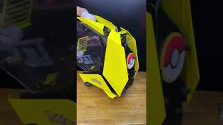 Customized Gaming PC Build  2 Shorts [upl. by Box]