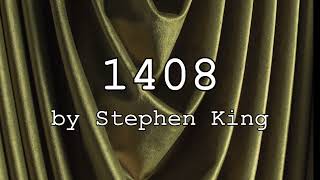 1408 by Stephen King AudiobookSlideshow [upl. by Dachi]