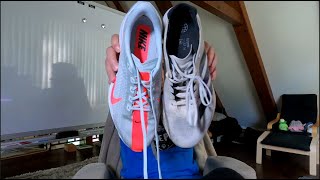 Nike Pegasus Turbo Plus vs Adidas Boston 12 [upl. by Aiak]