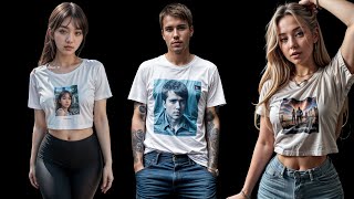 Fooocus Crea una Marca de Ropa Personalizada con IA [upl. by Silvana]