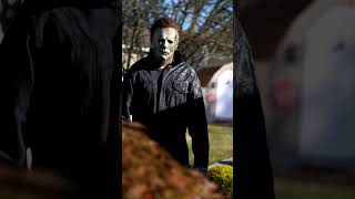 Very Michael Myers michaelmyers michaelmyerscosplay halloween cosplay [upl. by Gilud489]