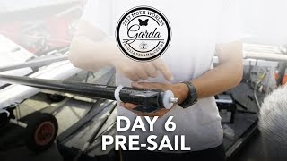 Day 6 PreSail  2017 McDougall  McConaghy Moth Worlds [upl. by Storm]